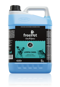 Imagem do produto Limpa Canil FreePet START 5L